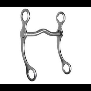 COPY - Western Chrome Plated Low Port Curb